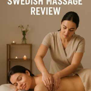Honeyroom Swedish Massage Review | A Real First-Hand Experience