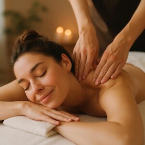 Massage Experience: The Moment Stress Finally Faded Away